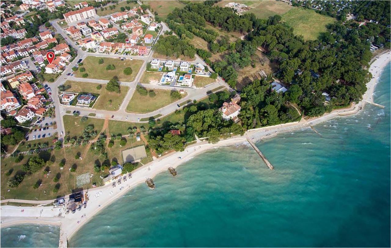 Lovely Apartment In Fazana With House Sea View Exteriér fotografie